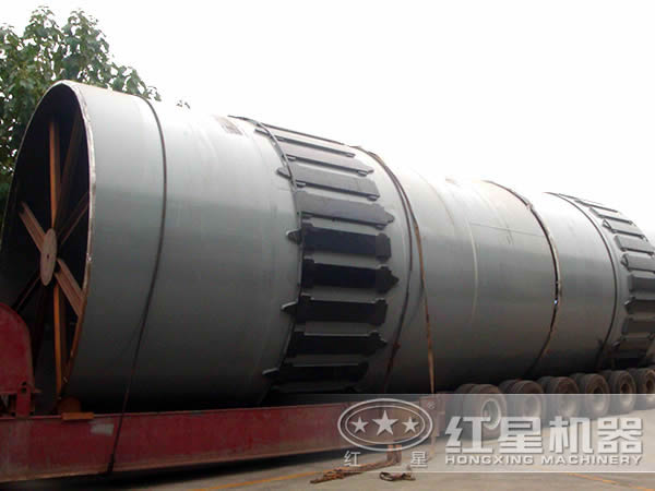 回轉(zhuǎn)烘干機